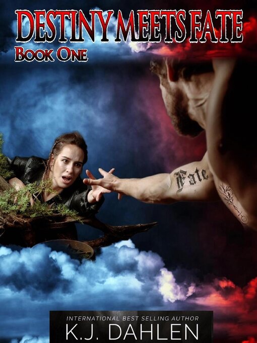 Title details for Destiny Meets Fate by Kj Dahlen - Available